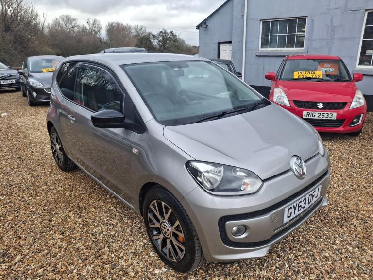 2013 Volkswagen UP! 1.0 Groove up Hatchback 3dr Petrol Manual Euro 5 (75 ps)
