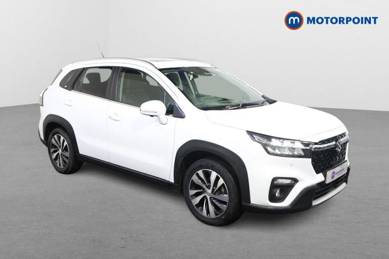 2023 Suzuki SX4 S-Cross 1.4 Boosterjet 48V Hybrid Ultra ALLGRIP 5dr HATCHBACK PETROL Manual