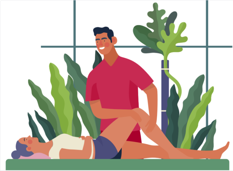 Experienced Mobile Massage Therapist – Deep Tissue, Swedish & Relaxing Massage