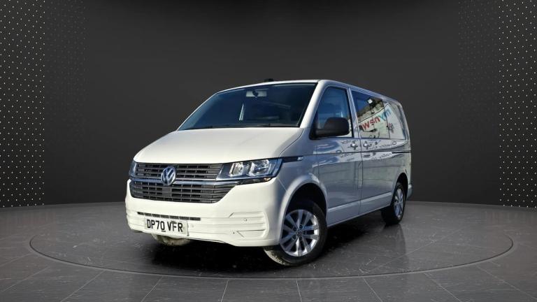 2021 Volkswagen Transporter 2.0 TDI T30 Startline Kombi FWD SWB Euro 6 (s/s) 5dr WINDOW VAN Diese...