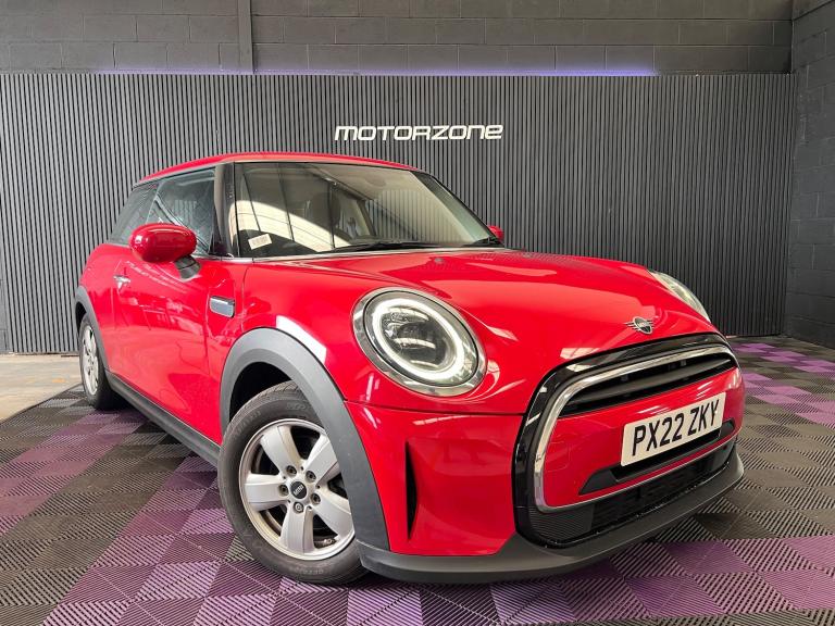 2022 Mini Hatch 1.5 One Classic Hatchback 3dr Petrol Manual Euro 6 (s/s) (102