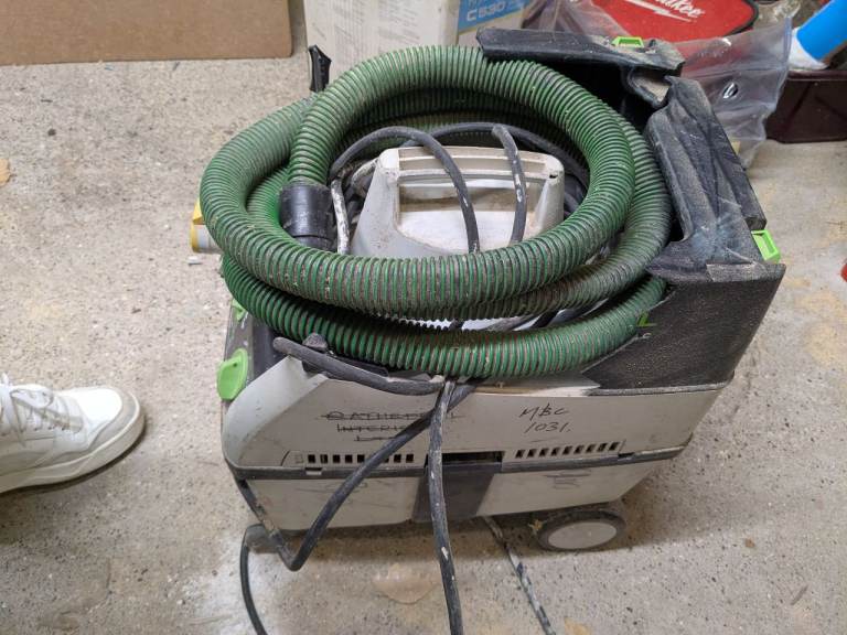 Festool workshop vac dust extractor CTI MIDI 110V