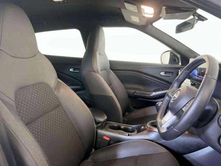 2024 Nissan Juke 1.0 DIG-T N-Connecta Euro 6 (s/s) 5dr Manual SUV Petrol Manual