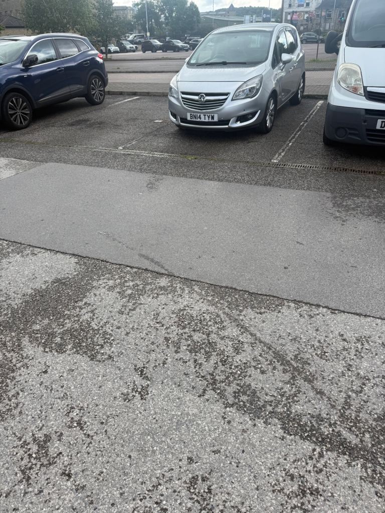 Vauxhall, MERIVA, MPV, 2014, Manual, 1364 (cc), 5 doors