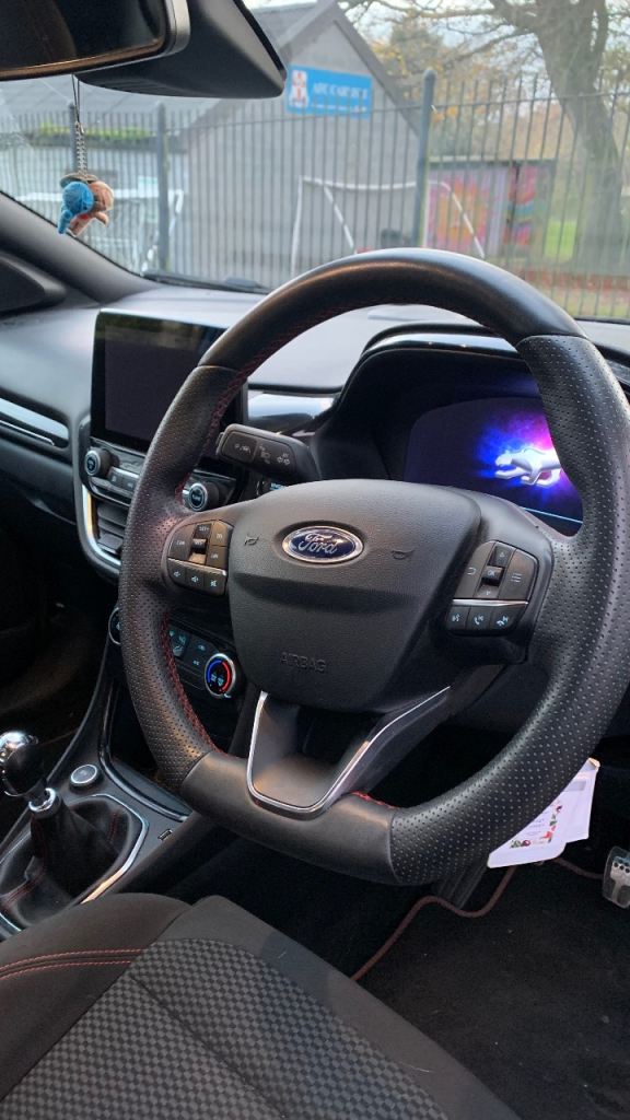 Ford, PUMA, Hatchback, 2020, Manual, 999 (cc), 5 doors