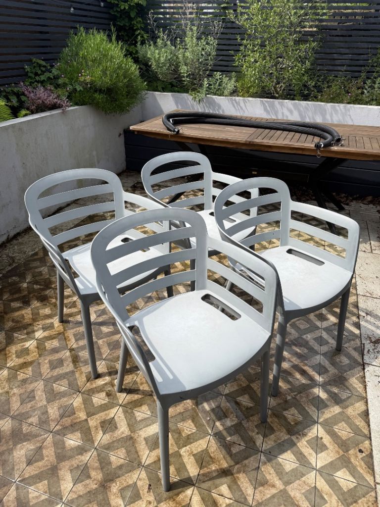 Garden chairs 