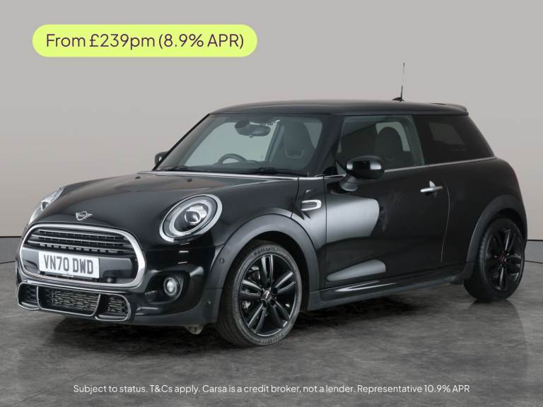 2020 MINI Hatch 1.5 Cooper Sport Hatchback 3dr Petrol Steptronic Euro 6 (s/s) (136 ps) - PR Hatch...