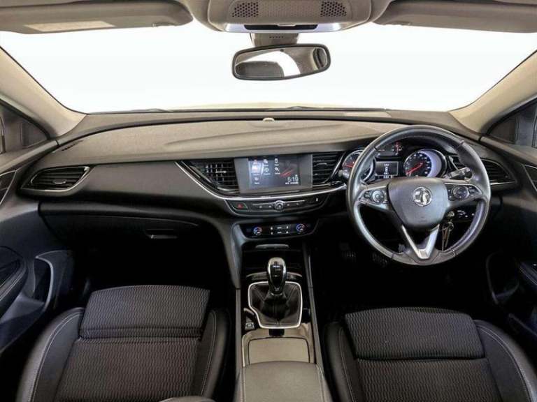2021 Vauxhall Insignia 1.5 Turbo D SRi Nav Grand Sport Euro 6 (s/s) 5dr Manual Hatchback Diesel M...