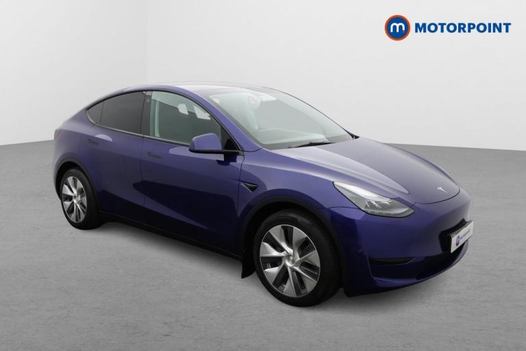 2023 Tesla Model Y RWD 5dr Auto MPV ELECTRIC Automatic