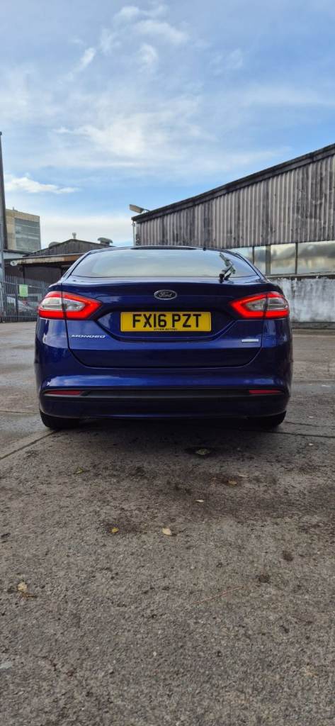 Ford, MONDEO, Hatchback, 2016, Manual, 998 (cc), 5 doors