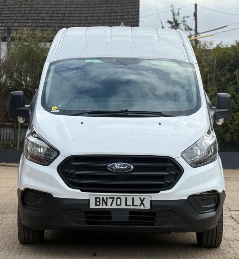 2020 Ford Transit Custom 2.0 300 EcoBlue Leader L2 H2 Euro 6 (s/s) 5dr Diesel