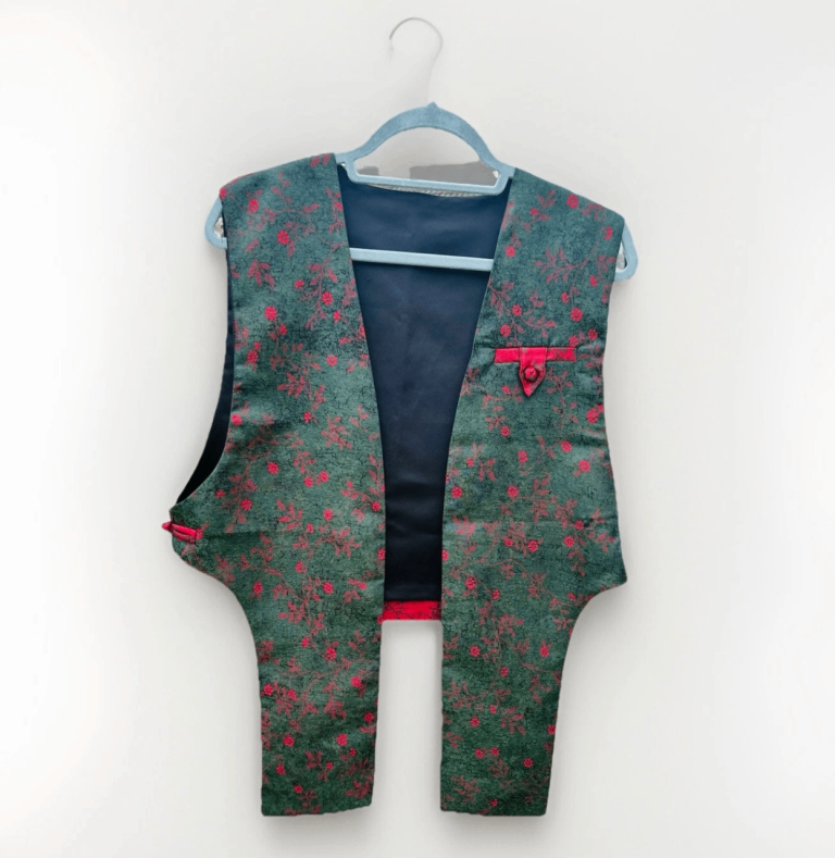 Waistcoat Cropped