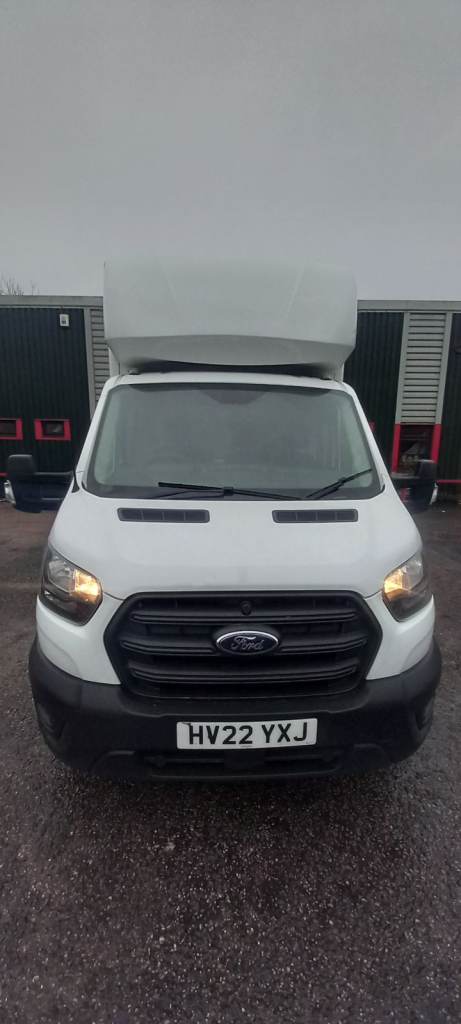 Ford, TRANSIT, Other, 2022, Manual, 1996 (cc)