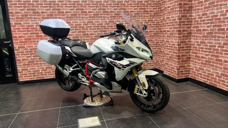 2022 BMW R1250 BMW R1250 RS SE SPORTS Petrol Manual