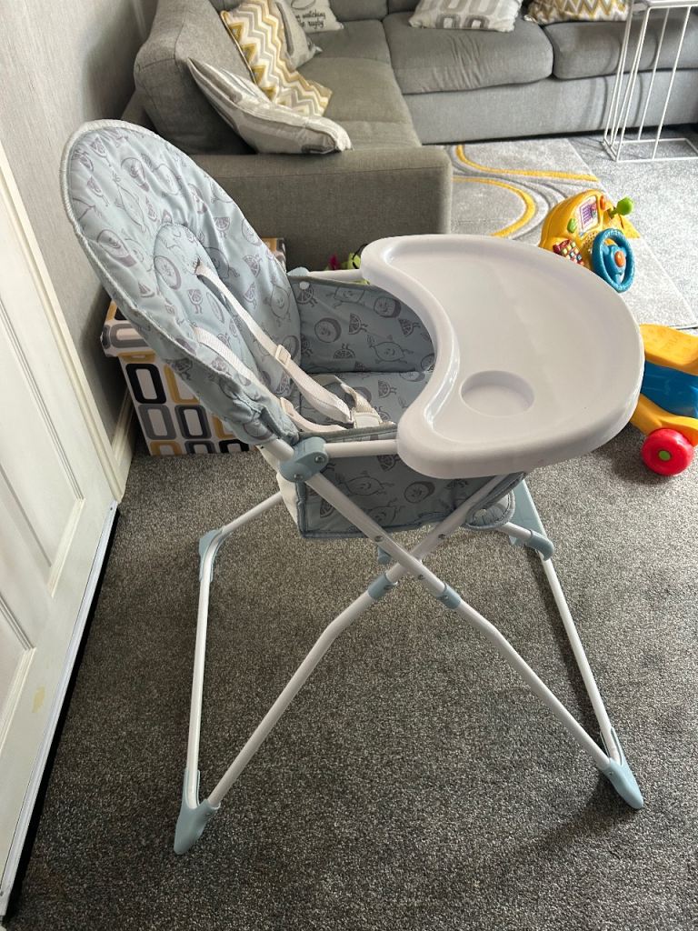John Lewis Baby High Chair - Good Condition