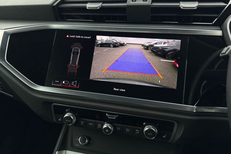 2023 Audi Q3 Technik 35 TFSI  150 PS S tronic SUV PETROL Automatic