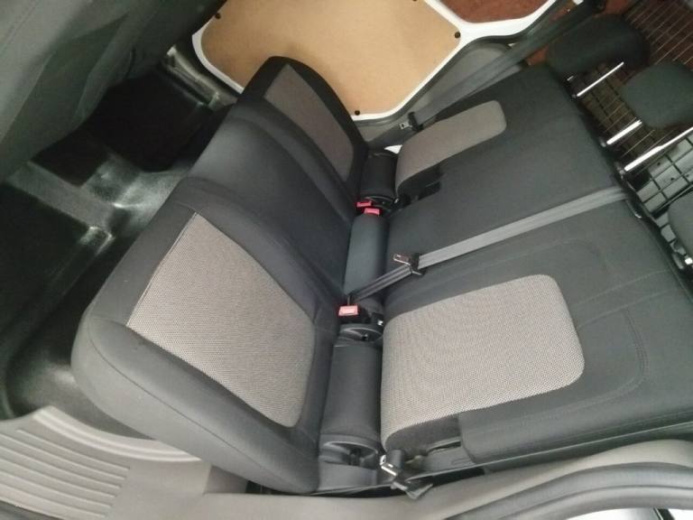 2021 21 FORD TRANSIT CONNECT 1.5 220 ECOBLUE LEADER CREW VAN DOUBLE CAB 6DR DIES