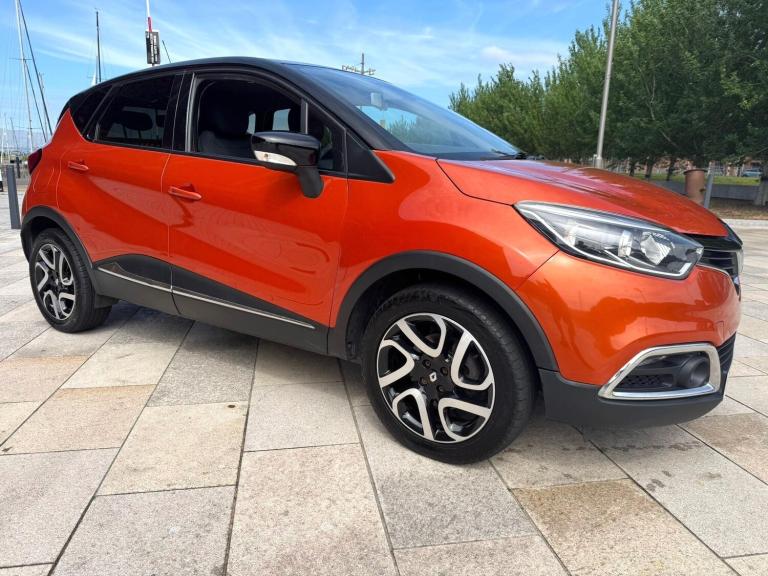 2015 Renault Captur 1.5 dCi ENERGY Dynamique S Nav Euro 6 (s/s) 5dr HATCHBACK Diesel Manual