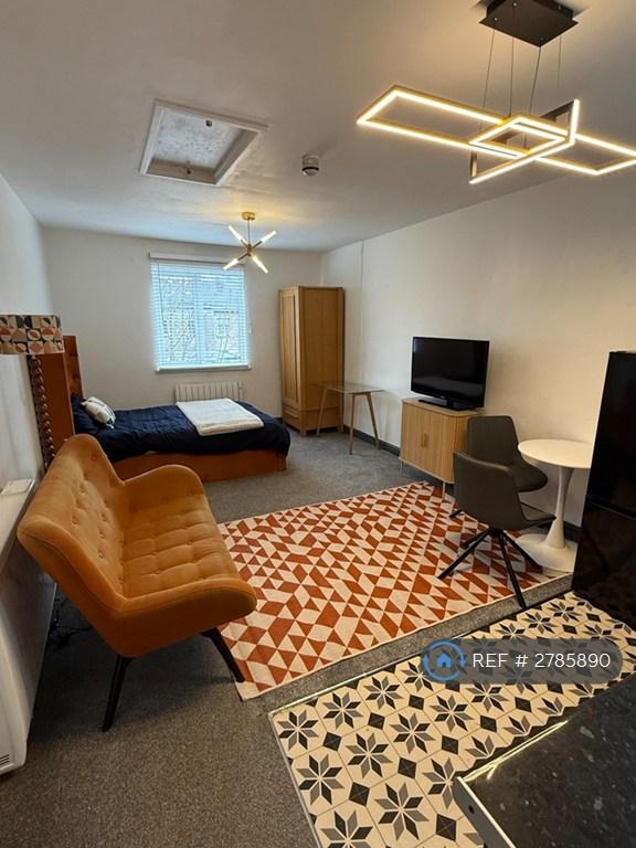 Studio flat in Chepstow Road, Newport, NP19 (#2785890)