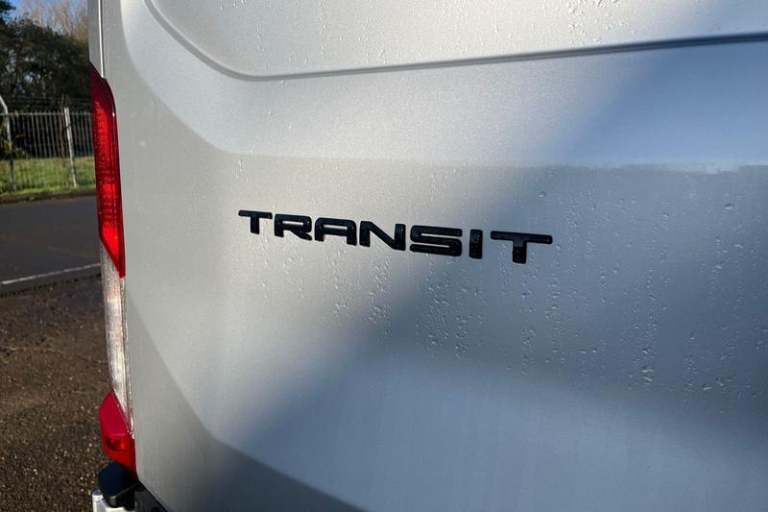 2025 Ford Transit 2.0 EcoBlue 165ps H2 Limited Van Auto [Nav] PANEL VAN DIESEL Automatic
