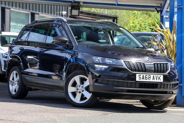 2018 Skoda Karoq 1.6 TDI SE 5dr ESTATE DIESEL Manual
