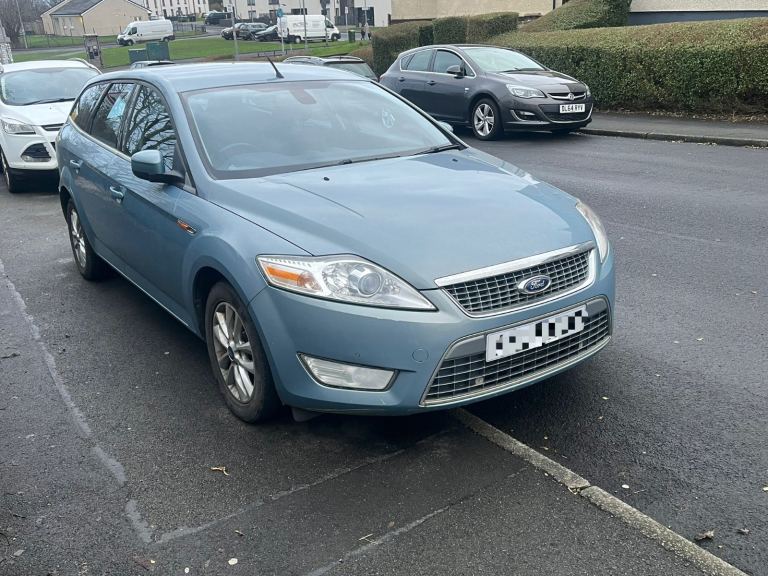 Ford, MONDEO, TITANIUM X ,, LONG MOT,,