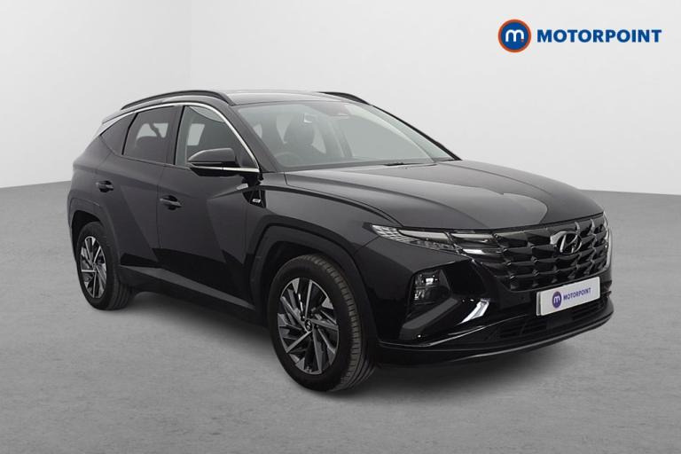 2023 Hyundai TUCSON 1.6 TGDi 48V MHD Premium 5dr 2WD DCT ESTATE PETROL Automatic