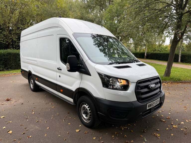 2019 Ford Transit 2.0 EcoBlue 130ps H3 Leader Van PANEL VAN Diesel Manual