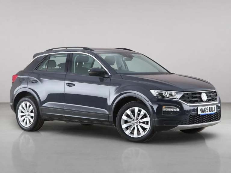 2019 Volkswagen T-Roc 1.5 TSI EVO SE DSG Euro 6 (s/s) 5dr SUV Petrol Automatic