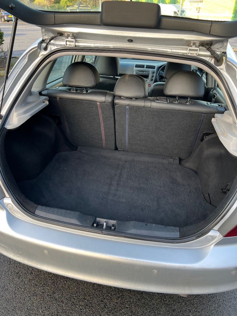 Honda Civic Automatic 2003