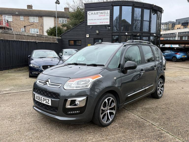 2015 Citroen C3 Picasso 1.2 PureTech Platinum 5dr MPV Petrol Manual