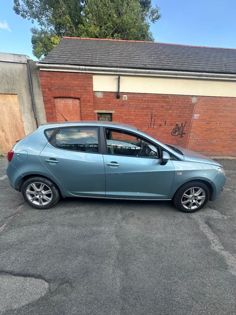 Seat, IBIZA, Hatchback, 2009, Manual, 1390 (cc), 5 doors