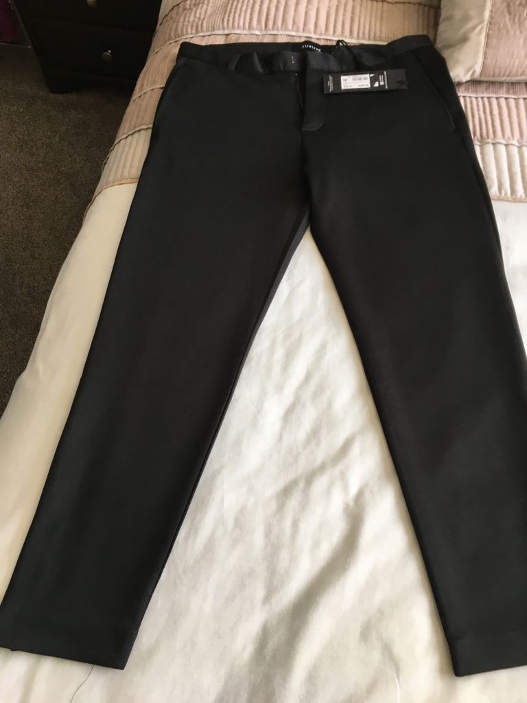 image for MENS BRAND NEW TROUSERS 32 WAIST