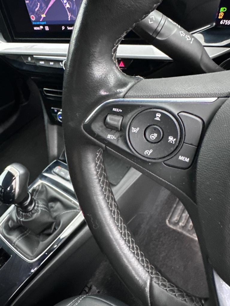 2023 23 REG VAUXHALL MOKKA 1.2 TURBO ULTIMATE DAMAGED REPAIRABLE SALVAGE