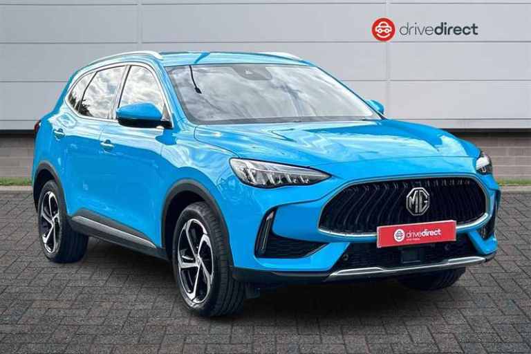  MG MG HS 1.5 T-GDI Trophy SUV 5dr Petrol Manual Euro 6 (s/s) (162 ps) SUV Petrol Manual