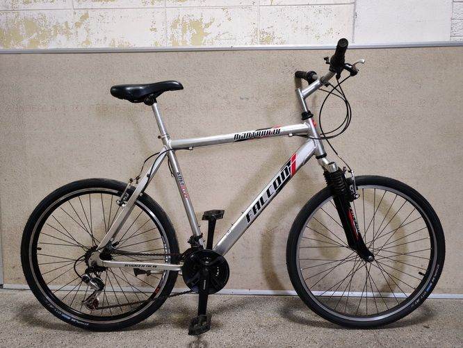 Falcon Montana Commuting Bike 