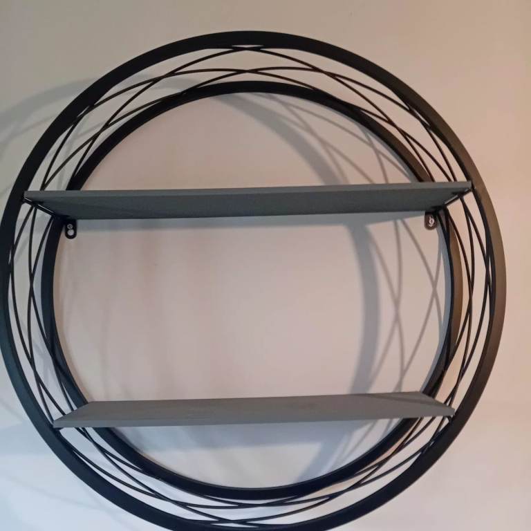 Decorative Display Shelves