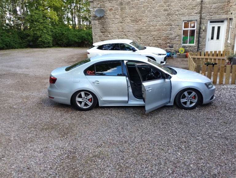 Volkswagen Jetta 2 l TDI 140 for sale or swap