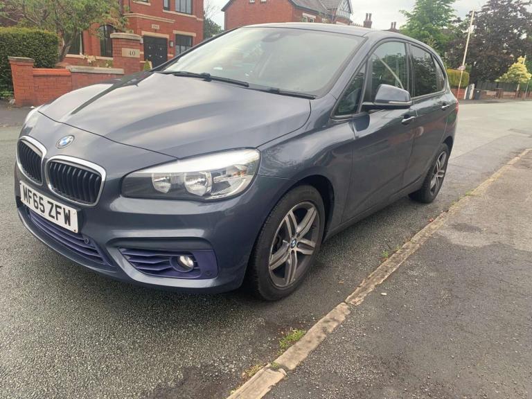 2015 BMW 2 Series 2.0 218d Sport Auto 5dr MPV Diesel Automatic
