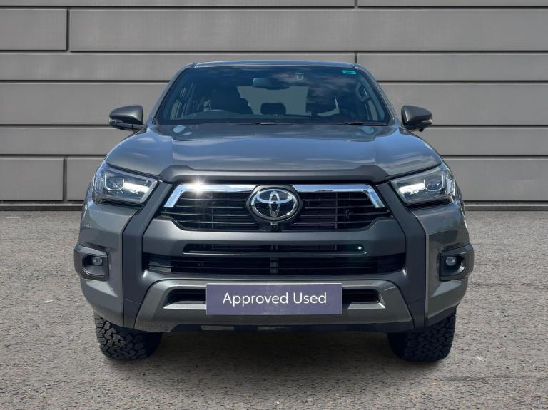 2025 Toyota Hilux Invincible X D/Cab Pick Up 2.8 D 48V Auto Double Cab Pick-up Diesel Automatic