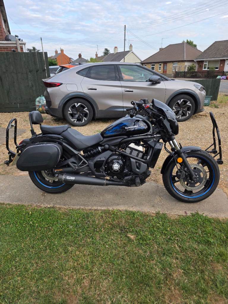 Kawasaki, Vulcan 650, 2021, 649 (cc)