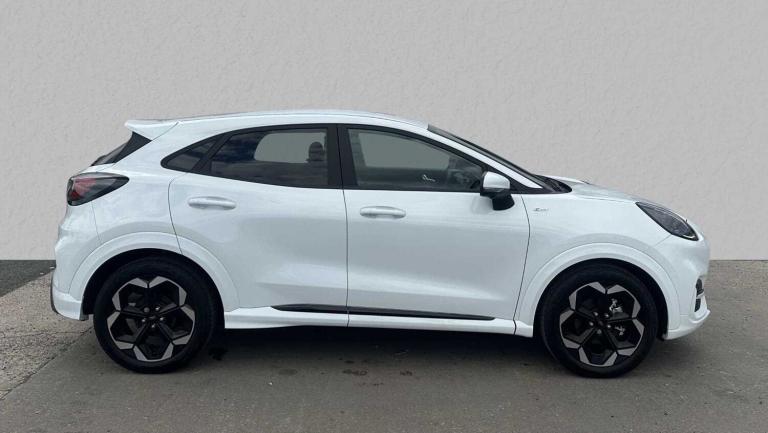 2025 Ford Puma 1.0 EcoBoost Hybrid mHEV ST-Line X 5dr Hatchback Petrol Manual
