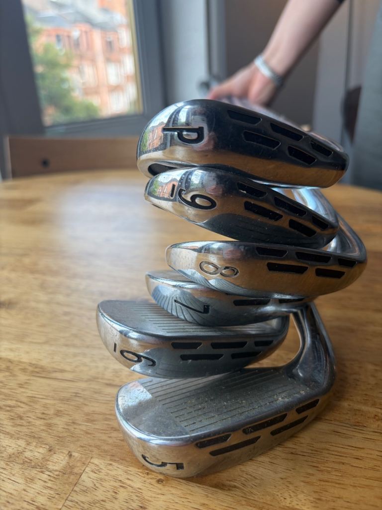 Set of Wilson Golf Irons 5-PW