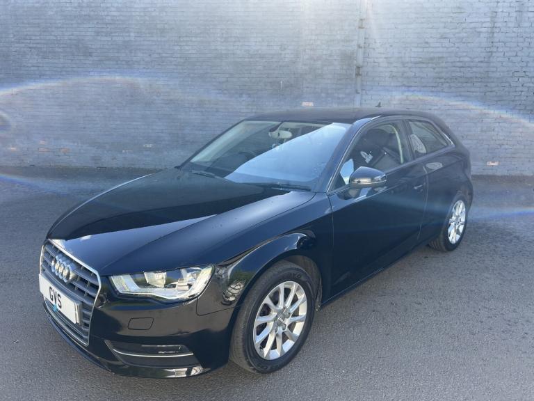 AUDI A3 1.4 TFSI SE 2015