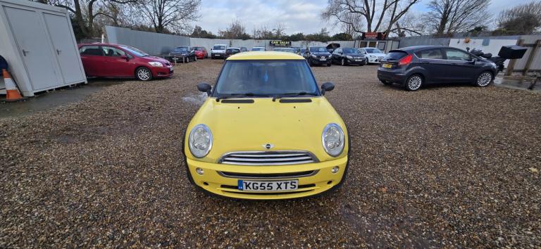 MINI HATCH 1.6 One Hatch 2005