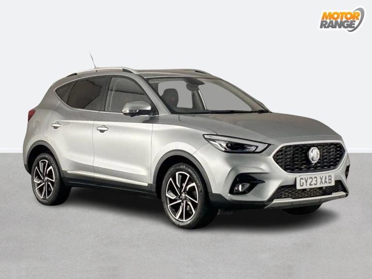 2023 MG MG ZS 1.0T GDi Exclusive 5dr DCT Crossover/SUV PETROL Automatic