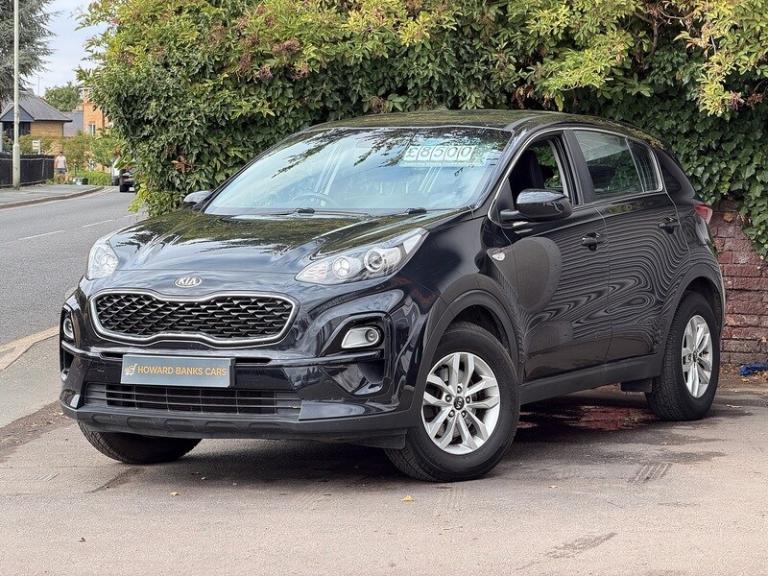 2019 Kia Sportage GDi 1 SUV Petrol Manual