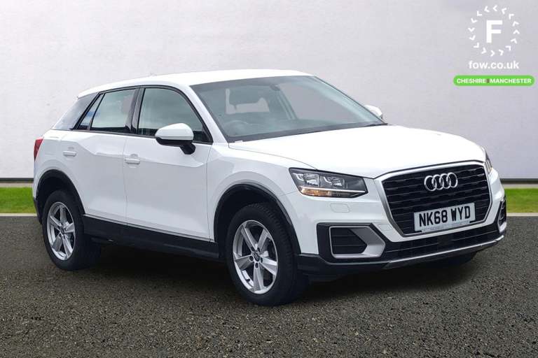 2018 Audi Q2 1.0 TFSI Sport 5dr Estate PETROL Manual