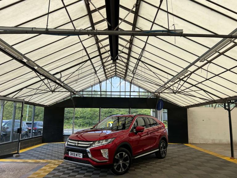 2019 Mitsubishi Eclipse Cross 1.5 Eclipse Cross 3 4x2 5dr SUV Petrol Manual