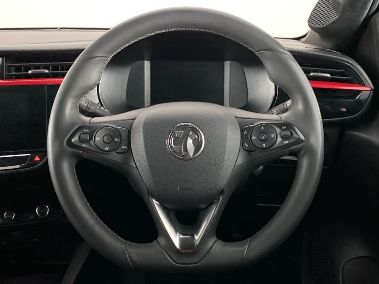 2023 Vauxhall Corsa 1.2 GS 5dr Hatchback PETROL Manual